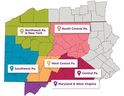 upmc locations|map of all upmc locations.